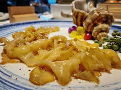 花椒葱油拌海螺片-悦景酒家(罗湖店)