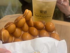 -Swt Paradise蜜语咖啡奶茶鲜果茶(金光华广场店)