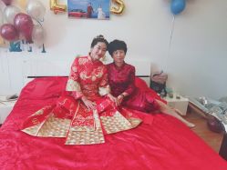 -Lisamoon礼慕纱婚纱礼服高级定制