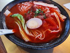 牛肉面-桃园眷村(万象天地店)