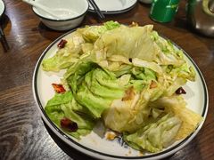 -浩家苑菜馆(汉口路店)
