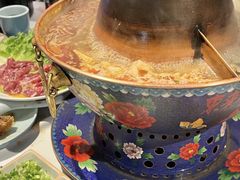 -东来顺饭庄(天坛店)