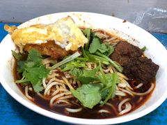 -花市豌杂面(民生路店)