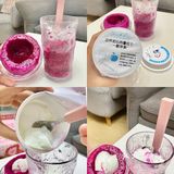 宝藏女孩✨关晓彤👑分享减脂期好物💖