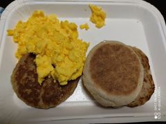 -麦当劳(百联西郊购物中心店)