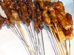 -腰子哥烤串(石佛营炫特店)