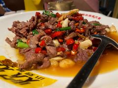 -炊烟小炒黄牛肉(东庆街店)