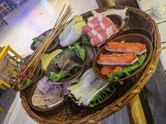-巴隆门重庆老火锅(太湖路店)