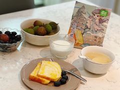 -花园饼屋·吐司蛋糕面包(星海店)