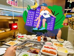 -海底捞火锅(天津SM城市广场店)