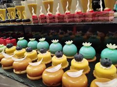 -长春富力万达文华酒店-集·味自助餐厅