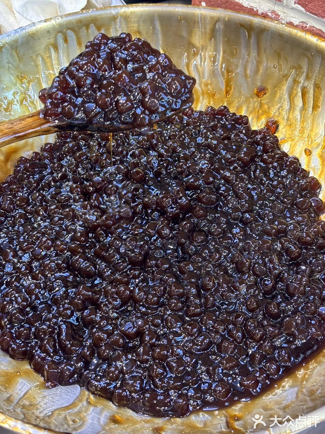 这家手作奶茶，我超爱！！