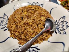 芽菜炒饭-小河盐帮·私家菜·烤鸭(三元桥·霄云路店)