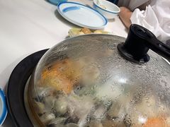 -碗中海·蒸汽海鲜·桑拿鸡(岭南天地店)