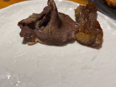 -那胡同里的小烤肉馆(开发区万达店)