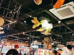 -萍姐火锅·公路夜市(武汉首店)