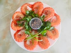 白灼虾-515饭店
