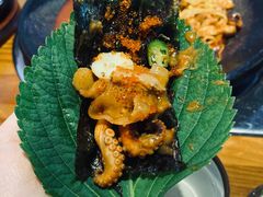 -红辣椒八爪鱼特色韩国料理