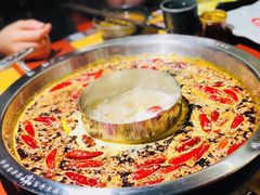 -谭鸭血老火锅(龙湖宝山天街店)