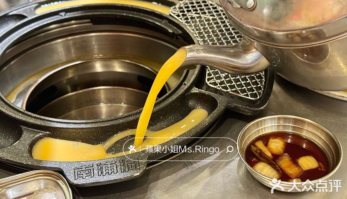 上海｜拍照感覺秒去韓國的鳳梨烤豬五花