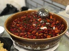 水煮鱼-成都驻京办餐厅(蜀都宾馆店)
