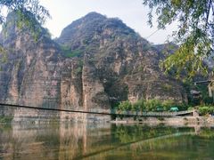 -十渡东湖港风景区