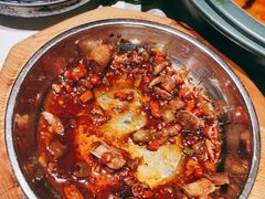 -湘邻呷铺·田园家宴(汉基广场店)