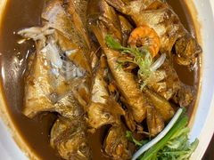 -倍儿美海鲜大排挡·非遗海鲜蒸饺(洋货店)
