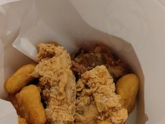 -肯德基(蓝桥店)