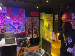 -游人馆·桌游狼人杀团建馆(人广书城店)