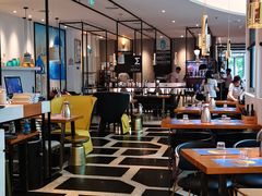 大堂-HELLO MUSAE 拾光缪斯餐厅·纯正希腊风味(苏州中心店)