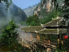 -南江大峡谷