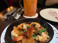 -BROWNSTONE布朗石西班牙餐厅(富城店)