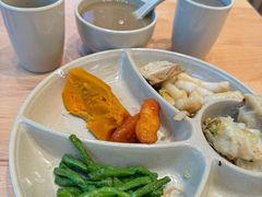 -素满香·全民食养自助(长宁龙之梦店)