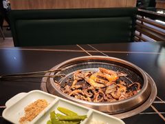 -梨花自助烤肉(西三旗万象汇黑金店)