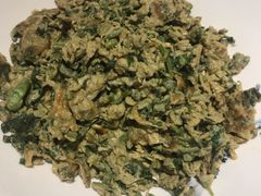 香椿芽炒鸡蛋-金春禧(英雄山路旗舰店)