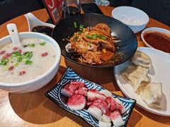 葱麻鸡-金谷园饺子馆(北邮总店)