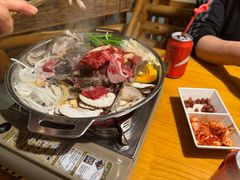 -恩你小木屋·韩式料理(假日广场店)
