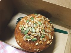 榛果麦芬-星巴克臻选(福州东百中心分店)
