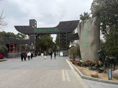 -溱湖国家湿地公园