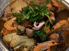 -龙香居海鲜浑锅家常菜·特色驴肉