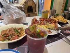 -盘炉forenza·云贵川融合小食堂 ( 钟楼中柳巷店)