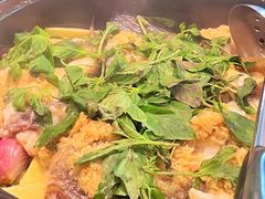 金不换焗笋壳鱼-申粤轩酒楼·三十年粤菜经典(丁香花园店)