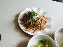 -金豆角砂锅焖面(安贞店)