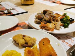 -芭菲盛宴·环球美食(北城国际店)