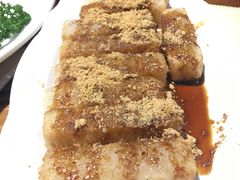 红糖糍粑-庄老幺火锅(娄山关路店)