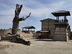 -镇北堡西部影城