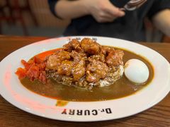 -伽喱博士 Dr.CURRY咖喱饭(太阳宫咖喱店)