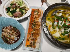 -上上席川菜(凯德乐峰广场店)