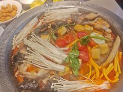 -半天妖烤鱼(即墨宝龙广场店)